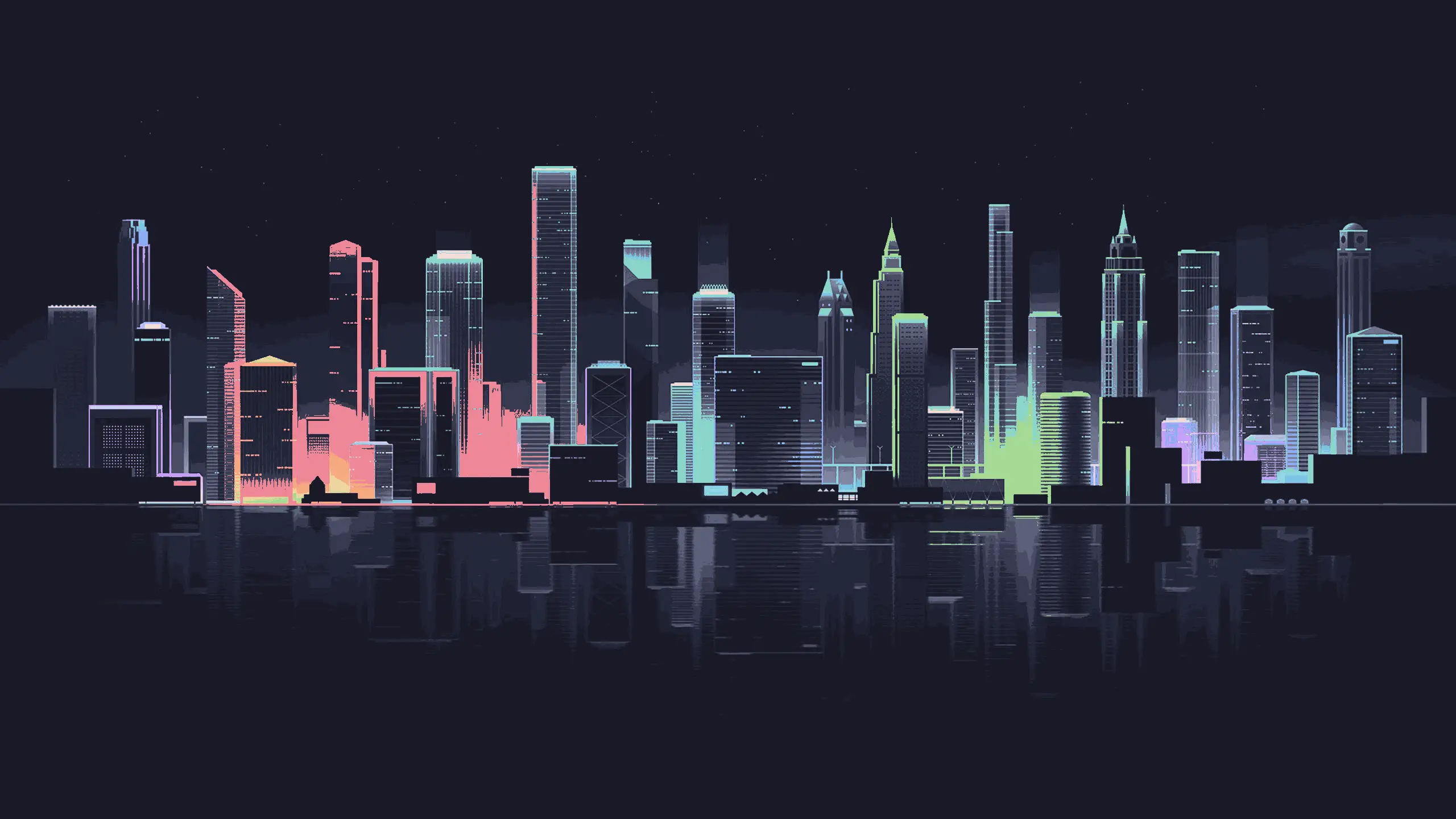 City Skyline