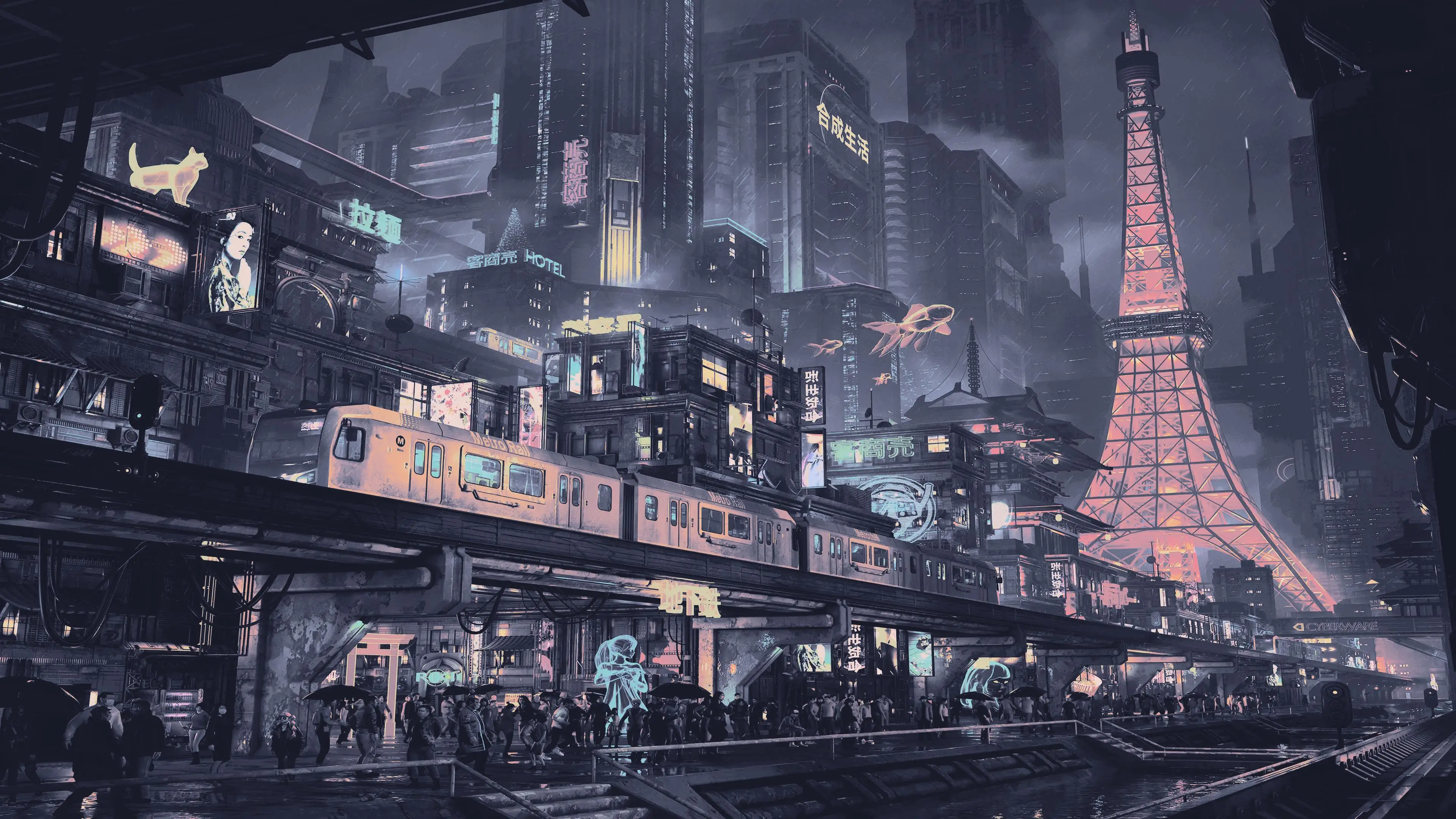 City