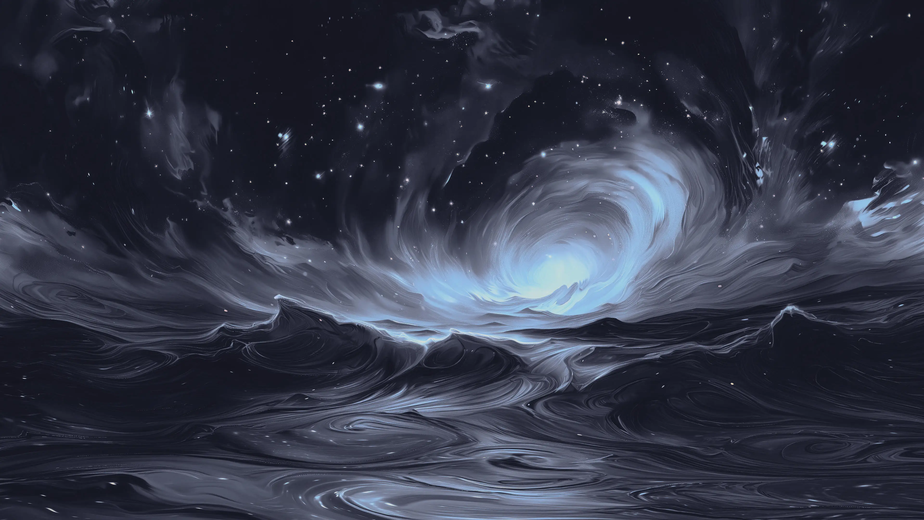 Galaxy Waves