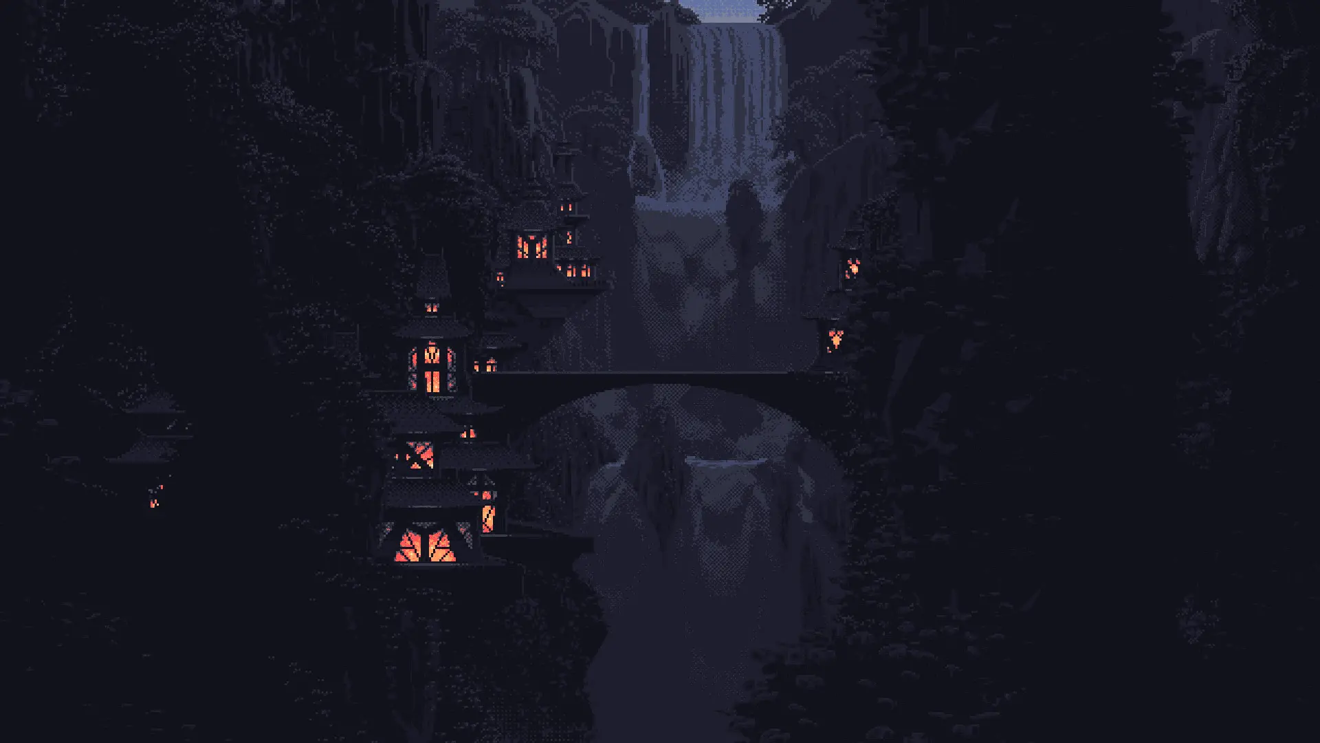 Waterfall
